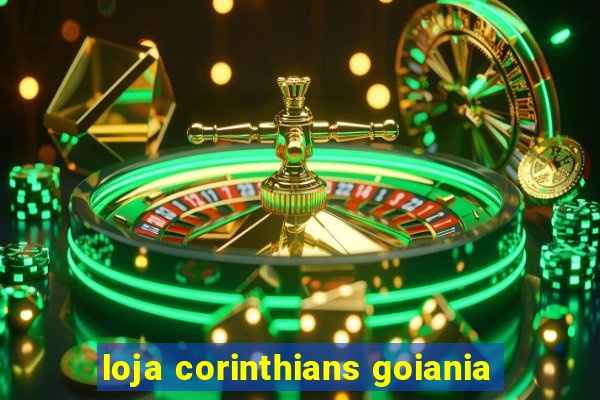 loja corinthians goiania